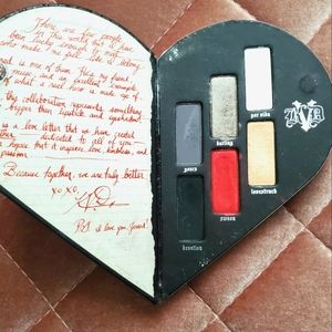 Kat Von D Better Together palette Limited edition